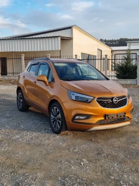  Opel Mokka X