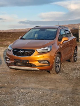 Opel Mokka X | Mobile.bg    2