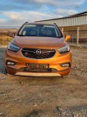 Opel Mokka X | Mobile.bg    14