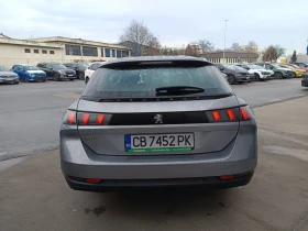 Peugeot 508  1.5 SW  HDi   New Active  Blue, снимка 5