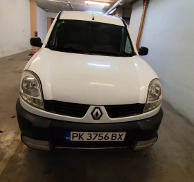 Renault Kangoo товарен 4X4, снимка 2