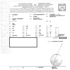 Renault Kangoo товарен 4X4, снимка 14