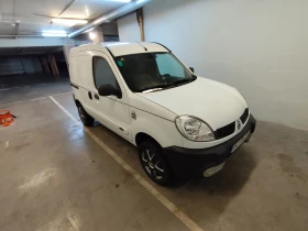 Renault Kangoo товарен 4X4, снимка 6