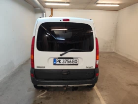 Renault Kangoo товарен 4X4, снимка 4