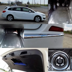 Opel Astra 1.7CDTi/110к/6ск./FACELIFT - 8290 лв. - 53948696 | Car24.bg
