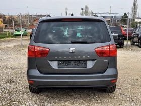 Seat Alhambra 2.0 TDI  | Mobile.bg    4