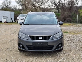 Seat Alhambra 2.0 TDI  | Mobile.bg    8