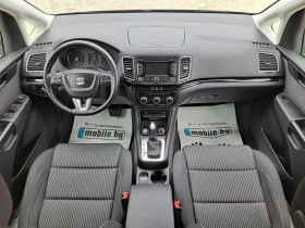 Seat Alhambra 2.0 TDI  | Mobile.bg    11