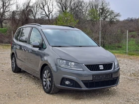 Seat Alhambra 2.0 TDI  | Mobile.bg    7