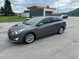     Hyundai I40 2.0i SWISS