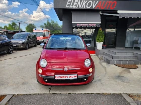     Fiat 500 1.4i- 100.- EURO 5b -- 