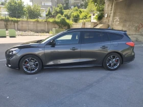 Ford Focus ST Line, Wagon, EcoBoost, X Business | Mobile.bg    2