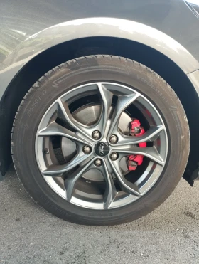 Ford Focus ST Line, Wagon, EcoBoost, X Business | Mobile.bg    17