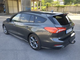 Ford Focus ST Line, Wagon, EcoBoost, X Business | Mobile.bg    3