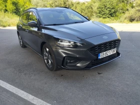 Ford Focus ST Line, Wagon, EcoBoost, X Business | Mobile.bg    5