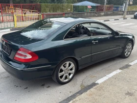 Mercedes-Benz CLK 2.6i | Mobile.bg    4
