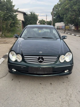Mercedes-Benz CLK 2.6i | Mobile.bg    5