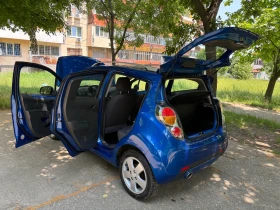 Обява за продажба на Chevrolet Spark  LT 4 цилиндъра ВЕРИГА 1, 2 куб . 82 коня ~6 000 лв. - изображение 9