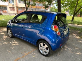 Обява за продажба на Chevrolet Spark  LT 4 цилиндъра ВЕРИГА 1, 2 куб . 82 коня ~6 000 лв. - изображение 1