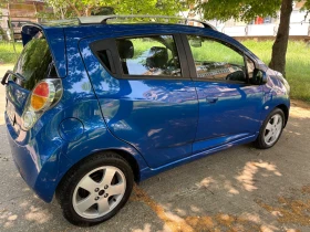 Обява за продажба на Chevrolet Spark  LT 4 цилиндъра ВЕРИГА 1, 2 куб . 82 коня ~6 000 лв. - изображение 2