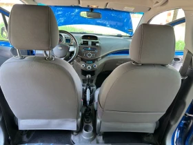 Обява за продажба на Chevrolet Spark  LT 4 цилиндъра ВЕРИГА 1, 2 куб . 82 коня ~6 000 лв. - изображение 11