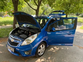 Обява за продажба на Chevrolet Spark  LT 4 цилиндъра ВЕРИГА 1, 2 куб . 82 коня ~6 000 лв. - изображение 6