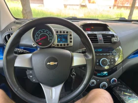 Обява за продажба на Chevrolet Spark  LT 4 цилиндъра ВЕРИГА 1, 2 куб . 82 коня ~6 000 лв. - изображение 10