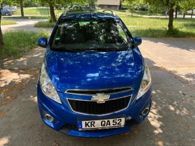 Обява за продажба на Chevrolet Spark  LT 4 цилиндъра ВЕРИГА 1, 2 куб . 82 коня ~6 000 лв. - изображение 4