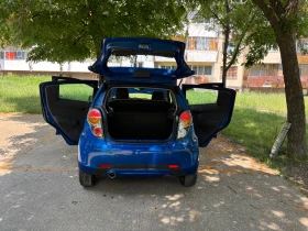 Обява за продажба на Chevrolet Spark  LT 4 цилиндъра ВЕРИГА 1, 2 куб . 82 коня ~6 000 лв. - изображение 8