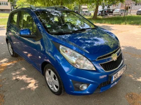 Обява за продажба на Chevrolet Spark  LT 4 цилиндъра ВЕРИГА 1, 2 куб . 82 коня ~6 000 лв. - изображение 3