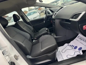 Peugeot 207 1.6HDI 90кс КЛИМАТИК FaceLift - 5999 лв. - 59064452 14