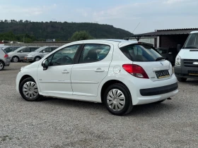 Peugeot 207 1.6HDI 90кс КЛИМАТИК FaceLift - 5999 лв. - 59064452 8