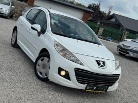 Peugeot 207 1.6HDI 90кс КЛИМАТИК FaceLift 
