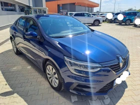 Обява за продажба на Renault Megane 1.3 Sedan TCe Life  140к.с. ~23 990 лв. - изображение 2