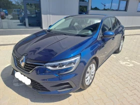 Обява за продажба на Renault Megane 1.3 Sedan TCe Life  140к.с. ~23 990 лв. - изображение 1