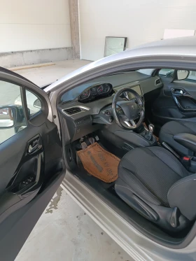 Peugeot 208 1.6 Blue hdi | Mobile.bg    9