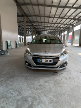 Peugeot 208 1.6 Blue hdi | Mobile.bg    2