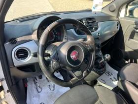 Fiat 500 1.2i EURO 6  | Mobile.bg    10