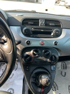 Fiat 500 1.2i EURO 6  | Mobile.bg    12