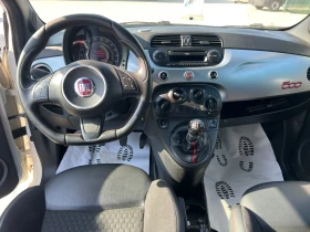 Fiat 500 1.2i EURO 6  | Mobile.bg    9