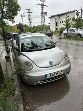  VW Beetle