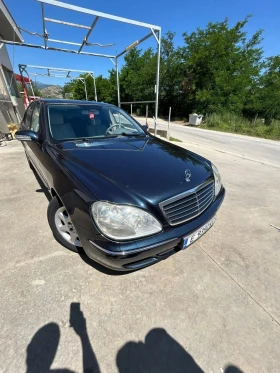 Mercedes-Benz S 320, снимка 5