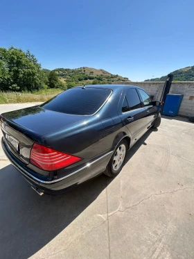 Mercedes-Benz S 320, снимка 11