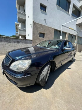     Mercedes-Benz S 320