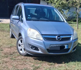 Обява за продажба на Opel Zafira ~7 500 лв. - изображение 1