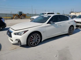 Infiniti Q50 RED SPORT 400 RWD