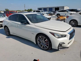 Infiniti Q50 RED SPORT 400 RWD - 25000 лв. - 41782851 4