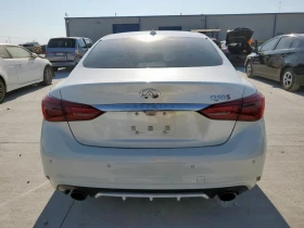 Infiniti Q50 RED SPORT 400 RWD - 25000 лв. - 41782851 6