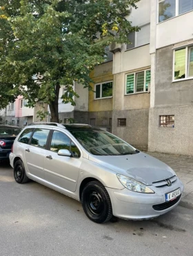 Обява за продажба на Peugeot 307 SW 2.0 hdi ~2 600 лв. - изображение 1