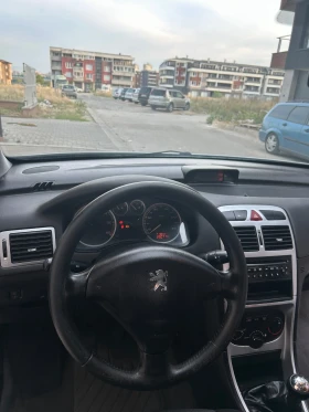 Обява за продажба на Peugeot 307 SW 2.0 hdi ~2 600 лв. - изображение 3